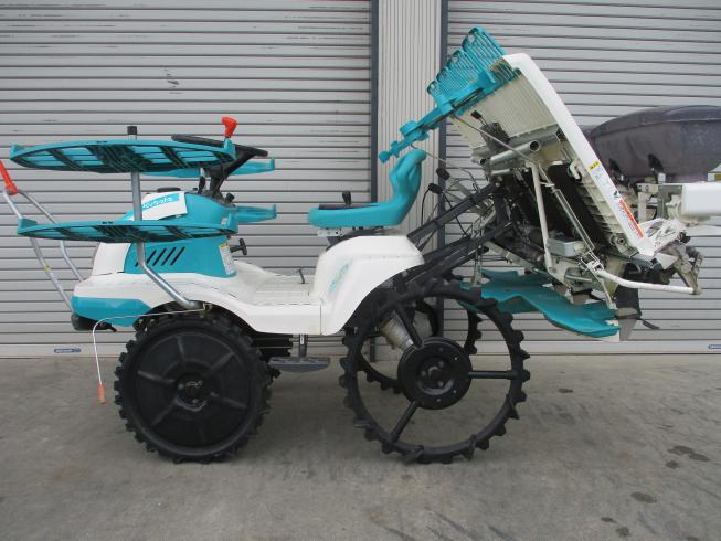 田植機 EP4 写真７