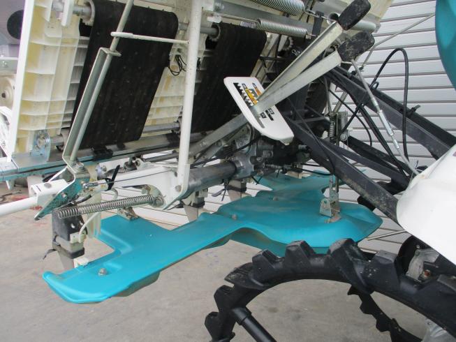 田植機 EP4 写真３