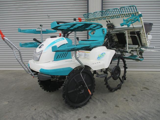 田植機 EP4 写真６