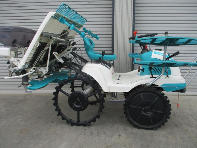 田植機 EP4 写真２