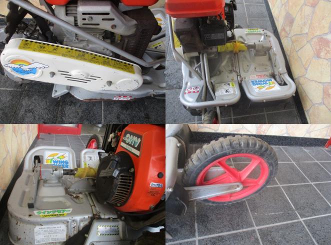 ウイングモアー WM606B　上越▢ 写真５