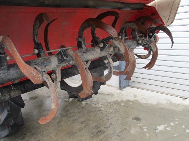 トラクター Ke50 写真10