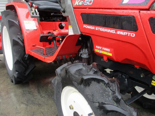 トラクター Ke50 写真２