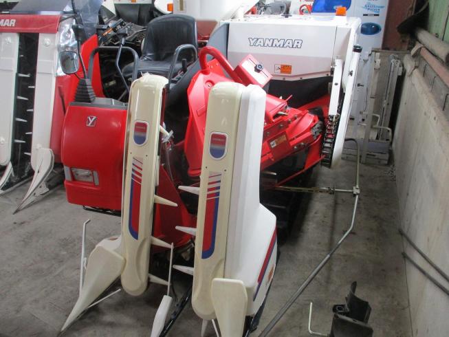 コンバイン Ee-2 写真２