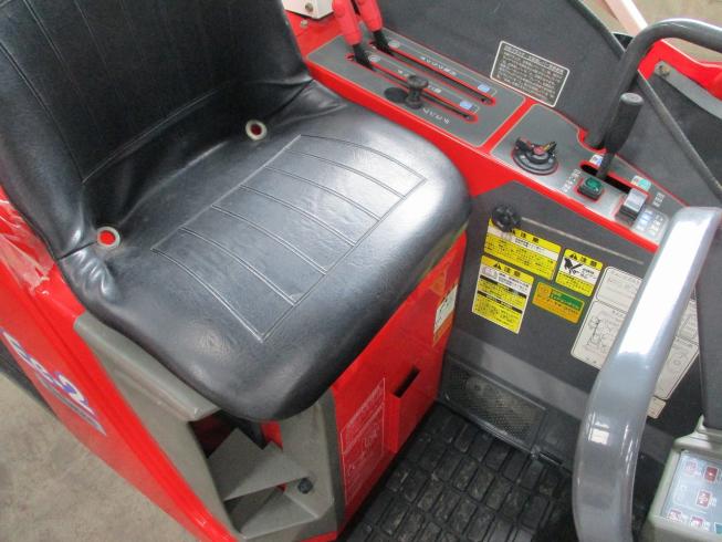 コンバイン Ee-2 写真９