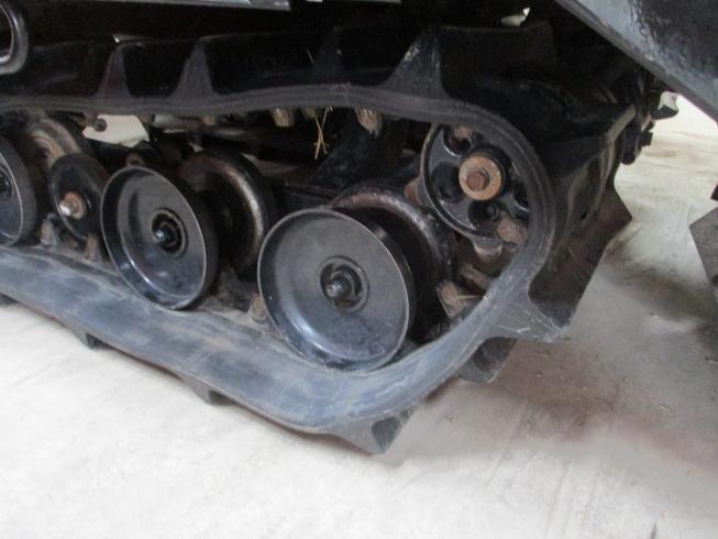 コンバイン Ee-2 写真８