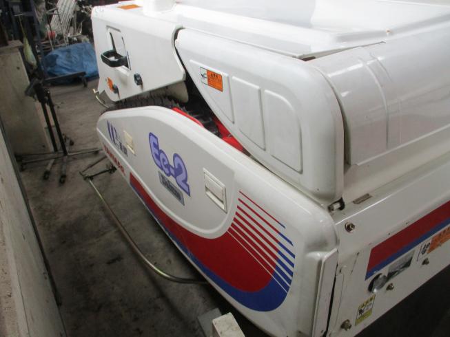 コンバイン Ee-2 写真６