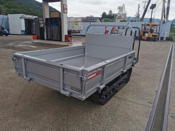 運搬機 CG163S-V 写真３