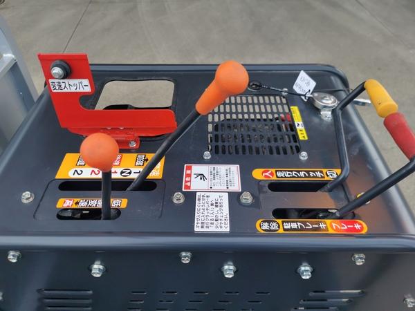 運搬機 CG163S-V 写真８