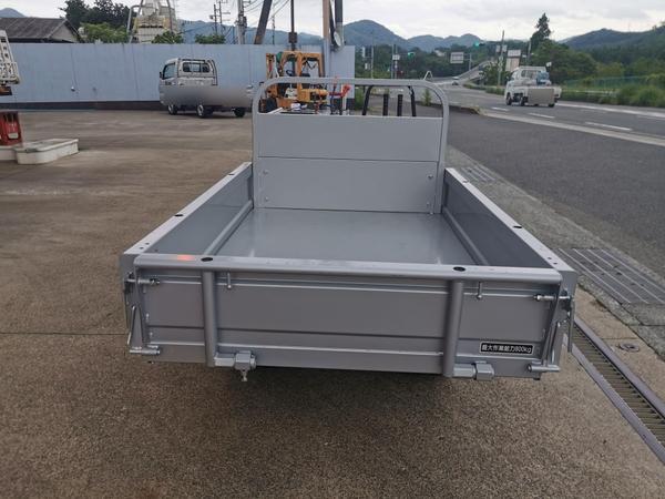 運搬機 CG163S-V 写真６