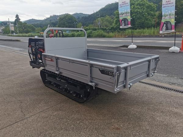 運搬機 CG163S-V 写真４