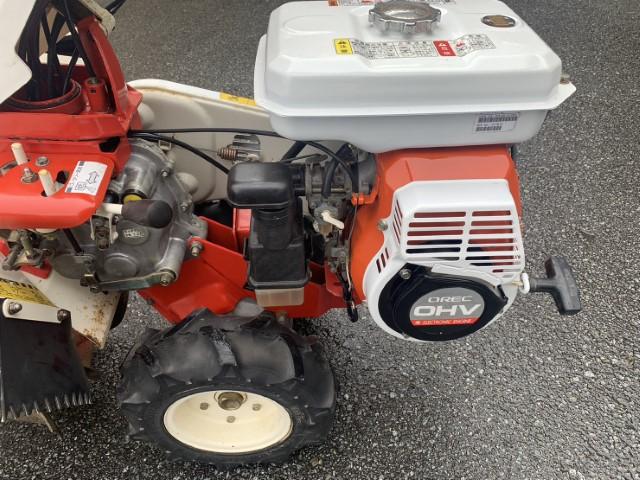 管理機 AR602 写真６