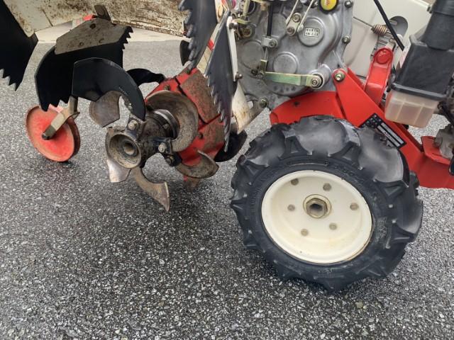 管理機 AR602 写真８