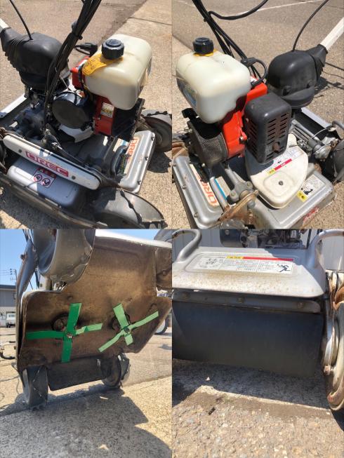 スパイダーモア SP-850A　上越▢ 写真４