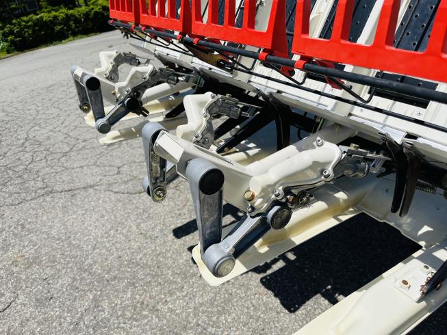 田植機 Pe-1 写真11