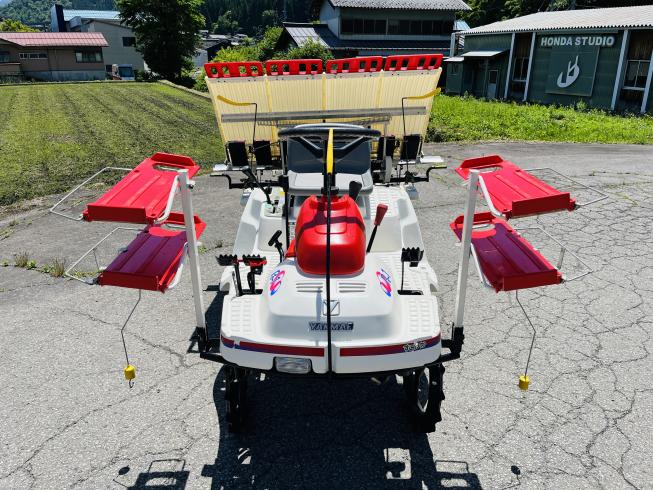 田植機 Pe-1 写真３