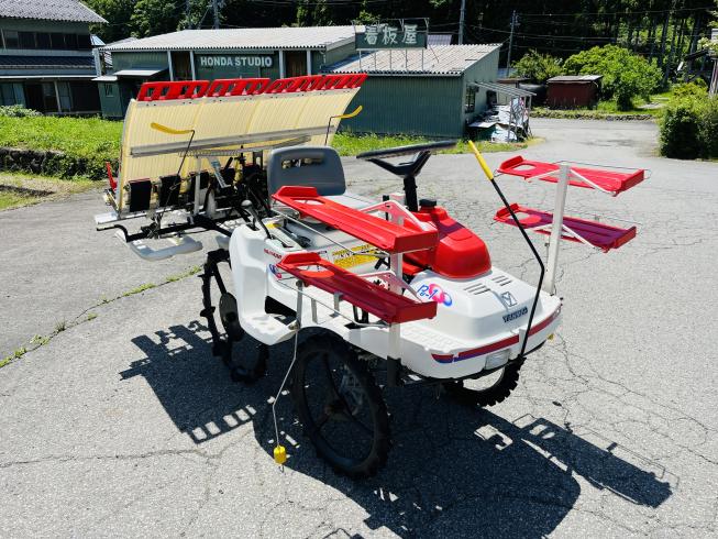 田植機 Pe-1 写真２