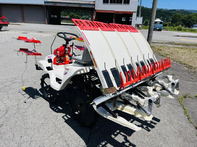 田植機 Pe-1 写真４