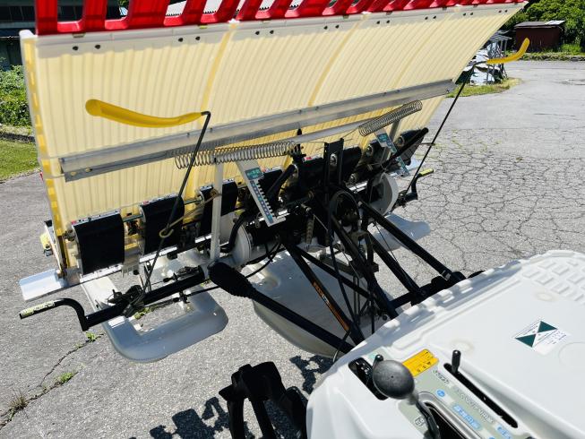 田植機 Pe-1 写真７