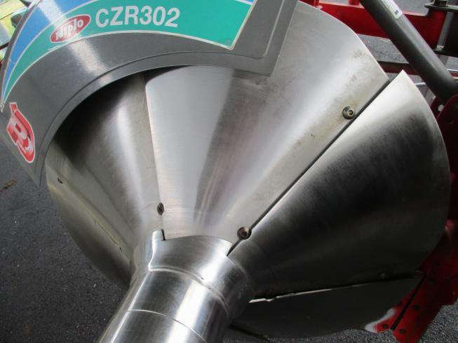 畦塗機 CZR302 写真２