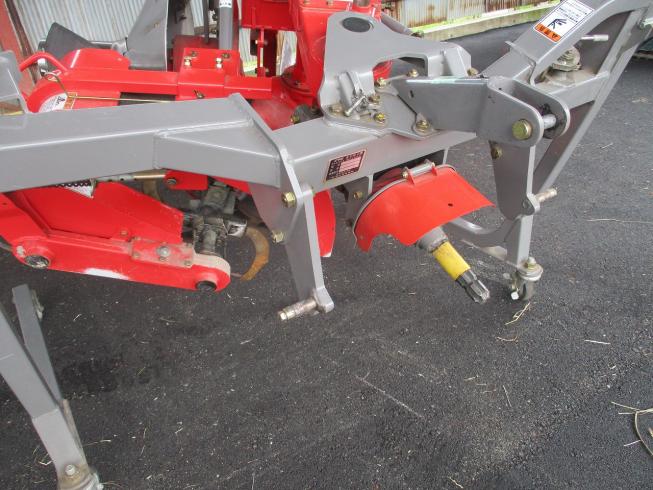 畦塗機 CZR302 写真５