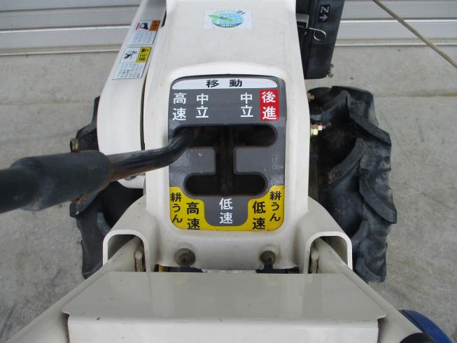 管理機 KCR65ｰHX 写真６