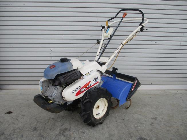 管理機 KCR65ｰHX 写真３