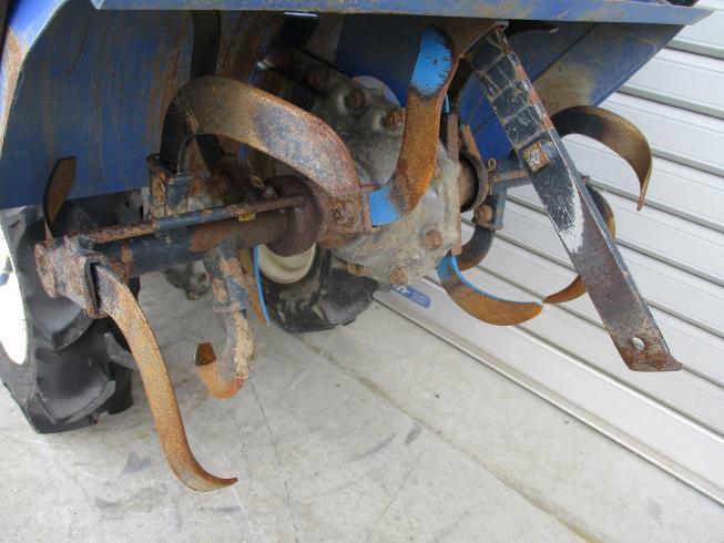 管理機 KCR65ｰHX 写真７