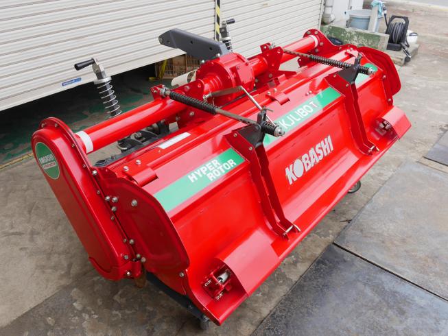 ロータリー ハイパーローター KJL180T DX 写真４