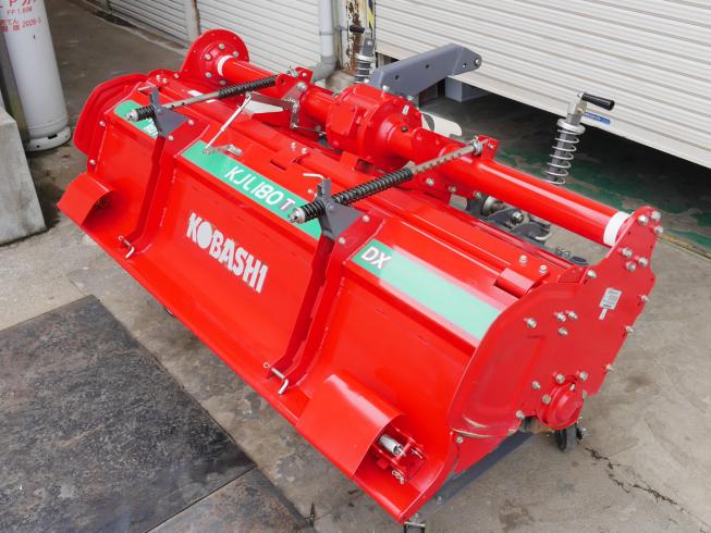 ロータリー ハイパーローター KJL180T DX 写真３