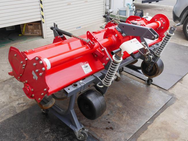 ロータリー ハイパーローター KJL180T DX 写真６