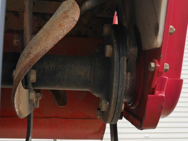 ロータリー ハイパーローター KJL180T DX 写真８