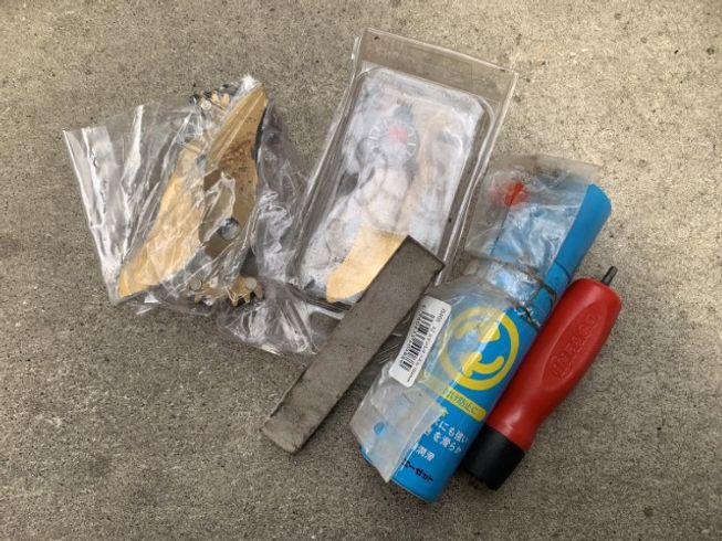 電動剪定ハサミ F3015 No.277645 写真２