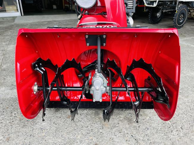 除雪機 HSS970n(J) 写真10