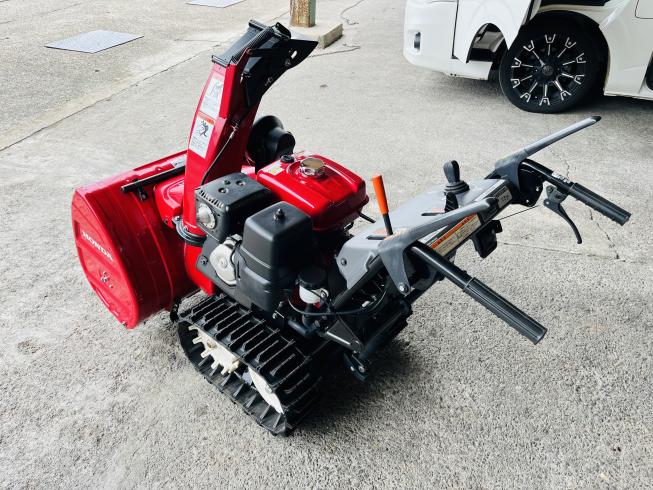 除雪機 HSS970n(J) 写真５