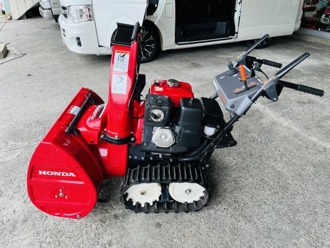 除雪機 HSS970n(J) 写真３