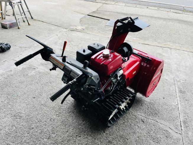 除雪機 HSS970n(J) 写真６