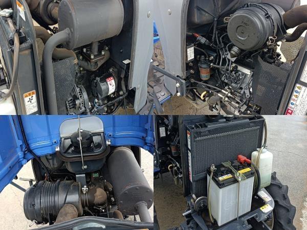 トラクター Z15-U 写真11