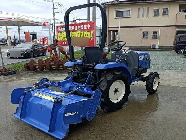 トラクター Z15-U 写真３
