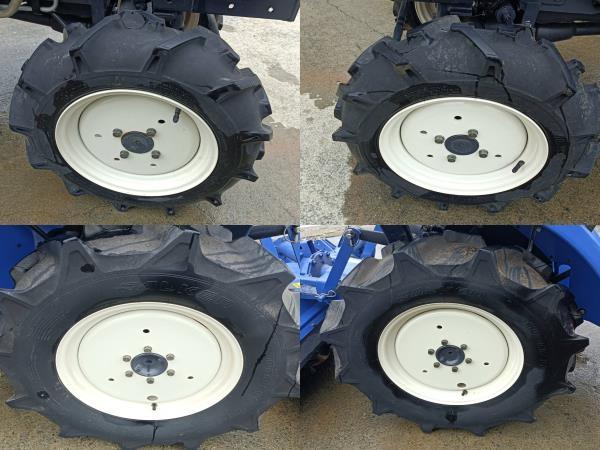 トラクター Z15-U 写真９