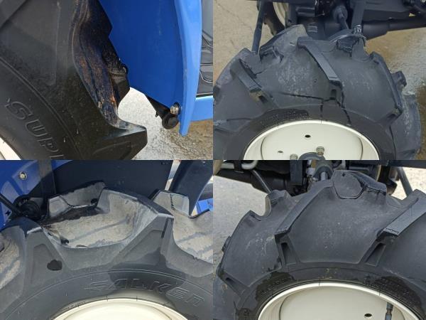 トラクター Z15-U 写真10