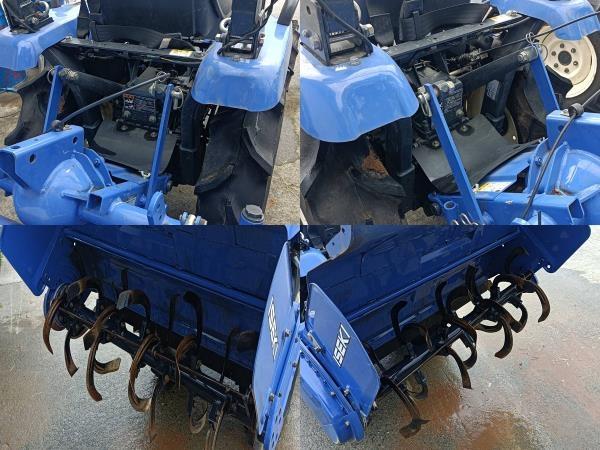 トラクター Z15-U 写真６