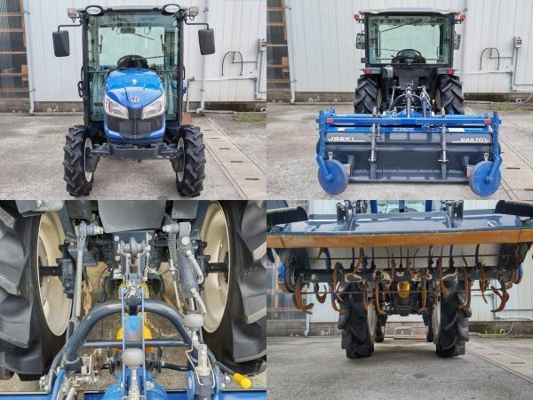 トラクター RTS25-QCY 写真５