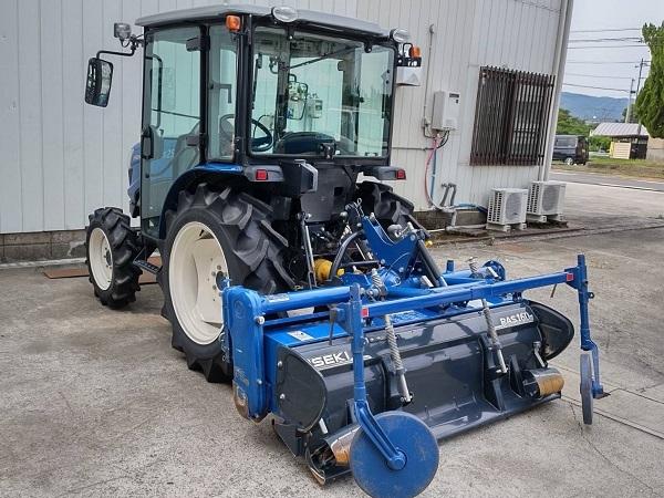 トラクター RTS25-QCY 写真４