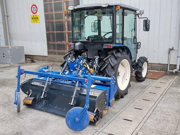 トラクター RTS25-QCY 写真３