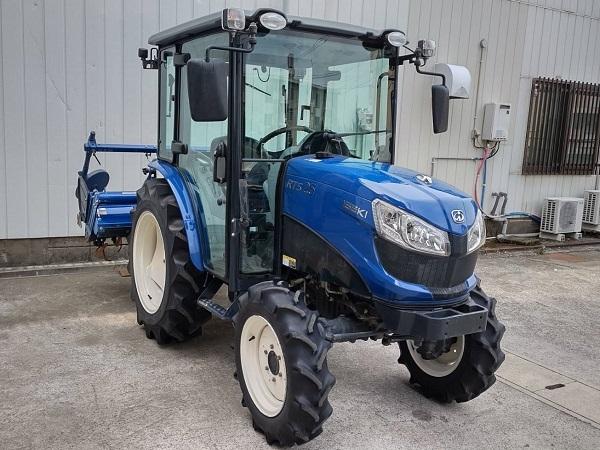 トラクター RTS25-QCY 写真２