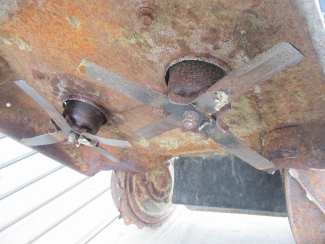 畦草刈機 SP850A 写真６