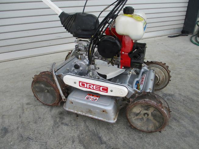 畦草刈機 SP850A 写真２