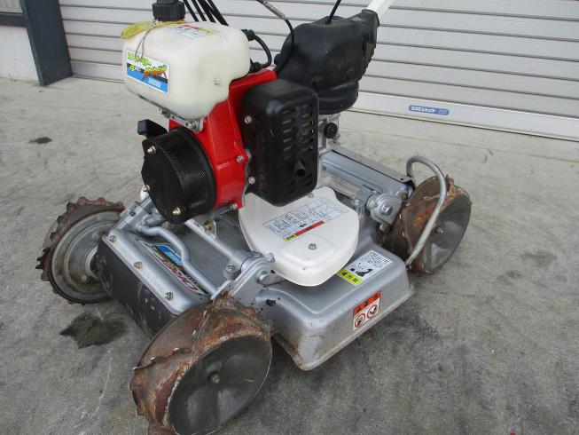 畦草刈機 SP850A 写真４