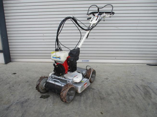 畦草刈機 SP850A 写真３